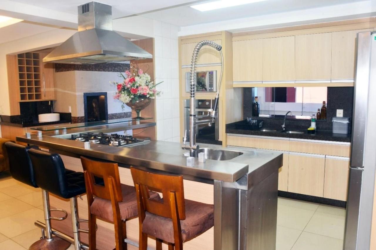 Beira-mar: Verao De Luxo Em Balneario Camboriu! Apartamento
